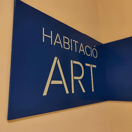 Calagneta - Art I Vi Hotel Cervera (Catalonia)